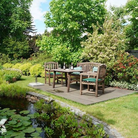 Spreewald-Domizil Apartment Luebbenau Ngoại thất bức ảnh