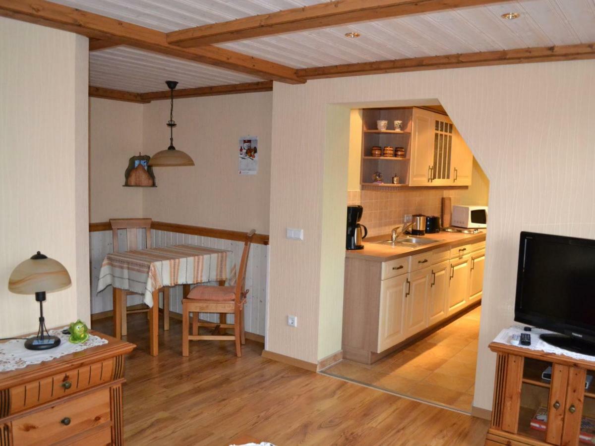 Spreewald-Domizil Apartment Luebbenau Ngoại thất bức ảnh