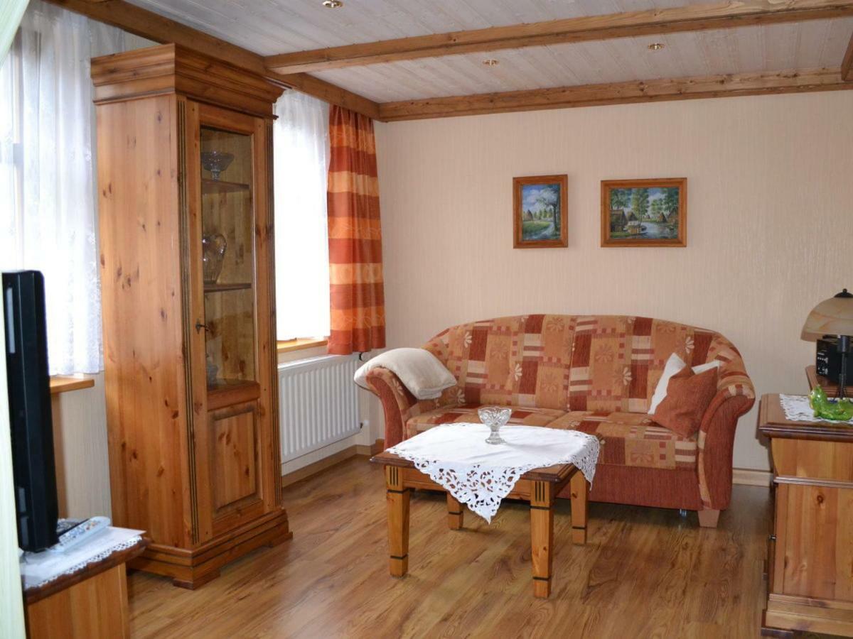 Spreewald-Domizil Apartment Luebbenau Ngoại thất bức ảnh