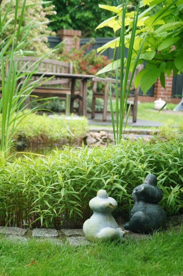 Spreewald-Domizil Apartment Luebbenau Ngoại thất bức ảnh