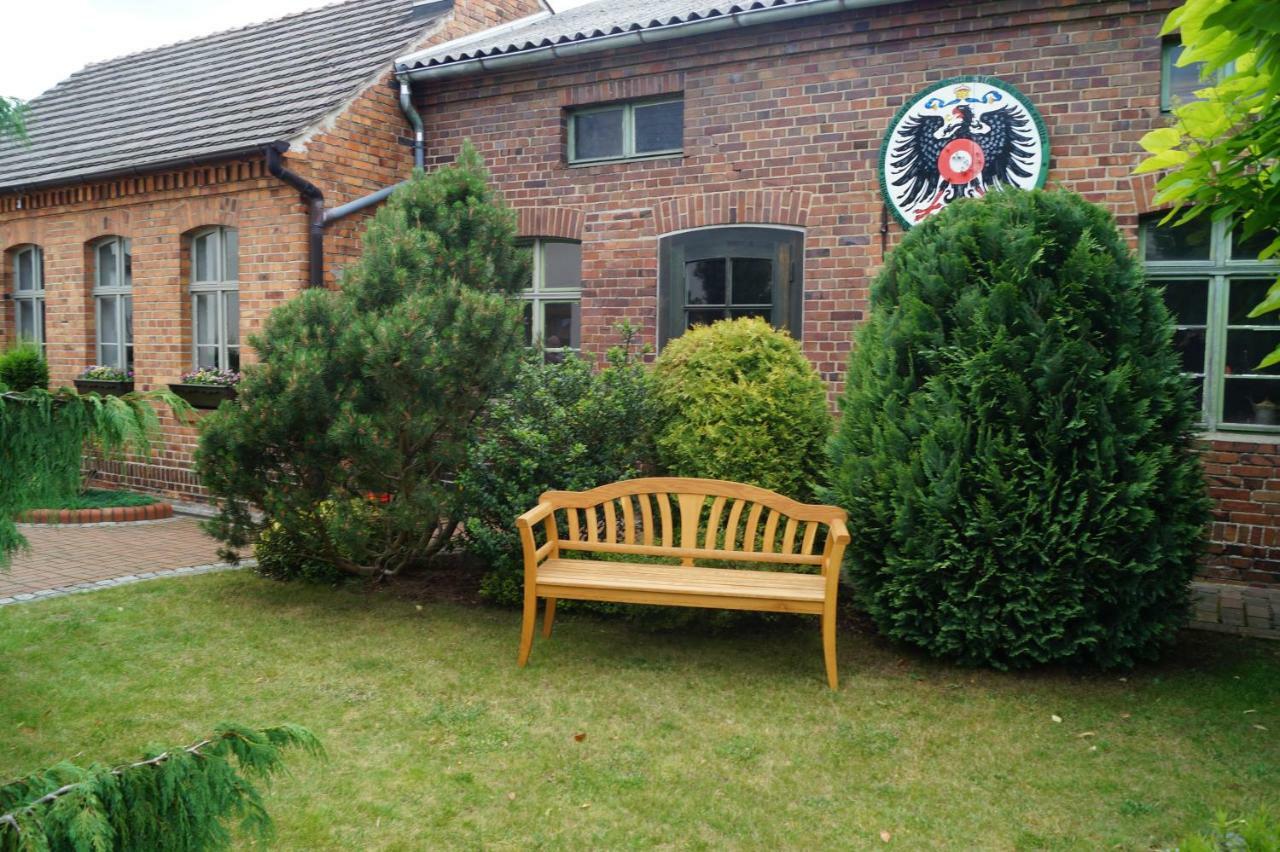 Spreewald-Domizil Apartment Luebbenau Ngoại thất bức ảnh
